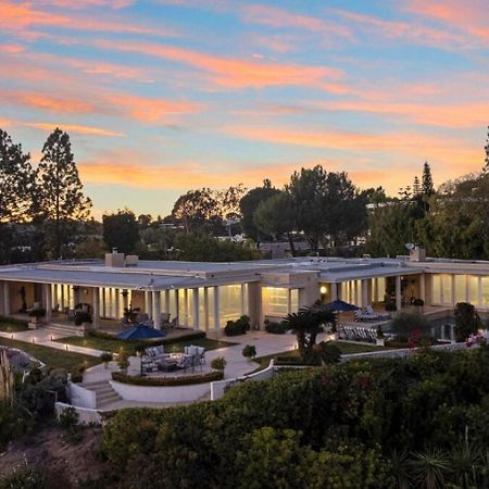 Trousdale Grand Villa Los Angeles Exterior photo